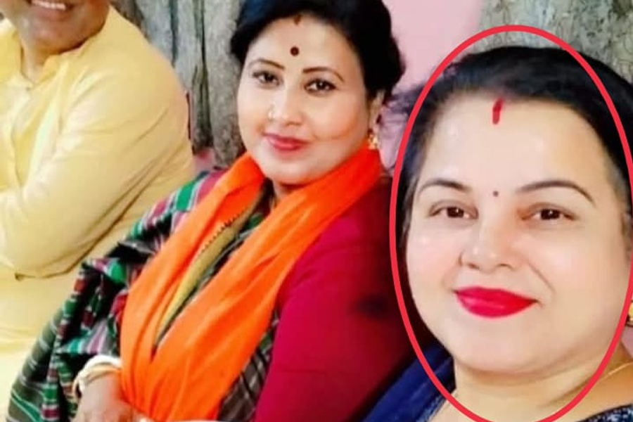 মহিলা মোর্চার নেত্রীর বিরুদ্ধে তোলাবাজির অভিযোগ! ফের প্রকাশ্যে বিজেপির অন্তর্দ্বন্দ্ব!