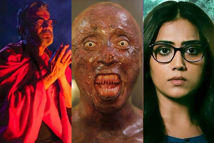 ফিরছেন ভাদুড়িমশাই! সায়ন্তনের পরিচালনায় আরও ভয় ধরাবে নতুন সিরিজ, কবে মুক্তি?
