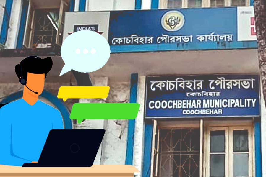 নজরে বিধানসভা নির্বাচন, নাগরিকদের অভিযোগ শুনতে কোচবিহারে শুরু হচ্ছে ‘টক টু চেয়ারম্যান’