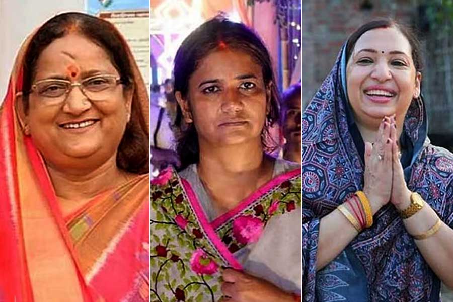 ‘সীতার গড়’ কার হাতে? তিন নারীর ত্রিমুখী লড়াই দেখবে বিহার