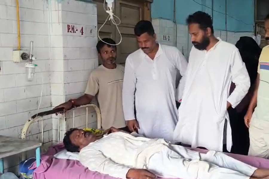 বাড়ি ফেরার পথে রাতের অন্ধকারে বিজেপি নেতাকে বেধড়ক মার! উত্তেজনা কোচবিহারে