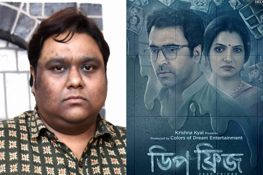শুটিংয়ের সময় মা’কে হারান, ‘ডিপ ফ্রিজ’ মুক্তির আগে ফের প্রিয়জনের প্রয়াণে শোকাহত অর্জুন