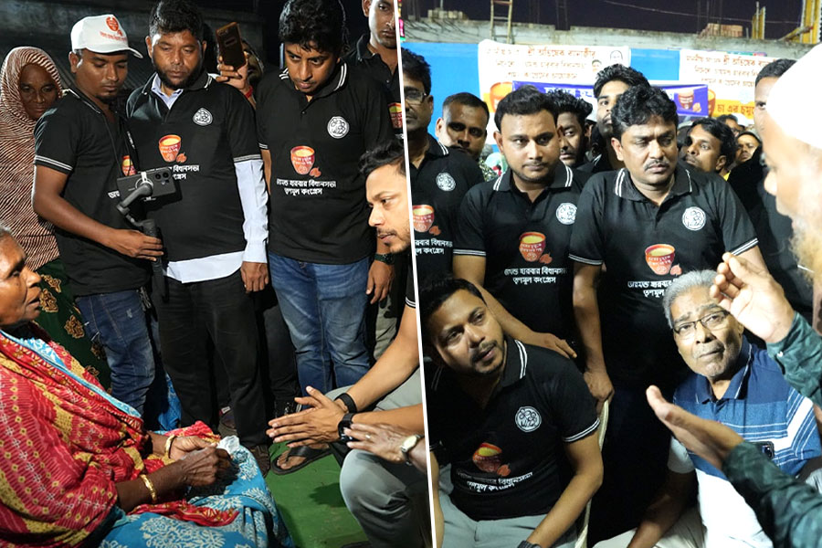 জনসংযোগে জোর, অভিষেকের নির্দেশে ডায়মন্ড হারবারে শুরু ‘চা-এর চুমুকে উন্নয়নের গল্প’