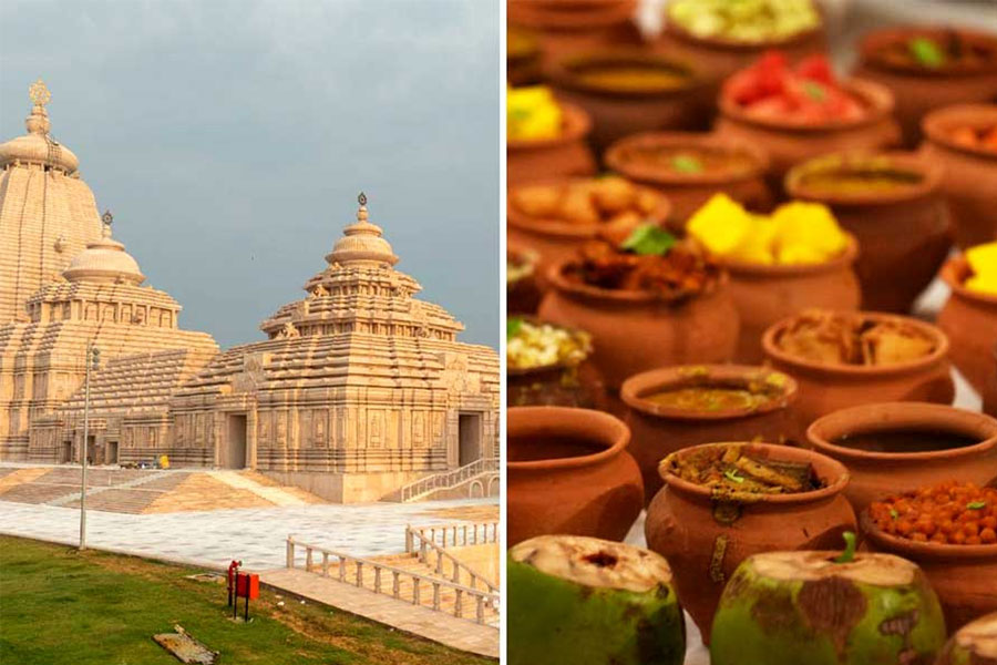 শুধু ভোগ নয়, দিঘা ঘুরতে গিয়ে এবার তিনবেলা খাবার পাবেন জগন্নাথ মন্দির থেকেই