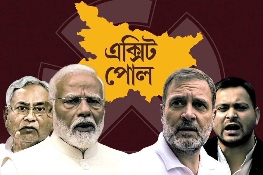 নীতীশের প্রত্যাবর্তন নাকি তেজস্বীর অভিষেক? কী বলছে বিহারের এক্সিট পোল?