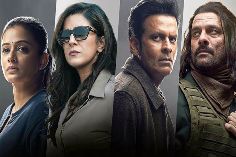 ভরপুর অ্যাকশন, চোখ ভেজা ইমোশন! ‘ফ্যামিলি ম্যান সিজন ৩’-এ মনোজদের পারিশ্রমিক কত?