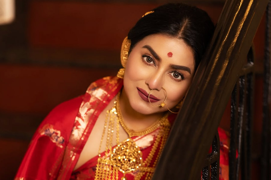 ক্ষুধিত পাষাণে আজ পুষ্পাঞ্জলি, মঞ্চে তারাসুন্দরীর ‘প্রাণপ্রতিষ্ঠায়’ গার্গী