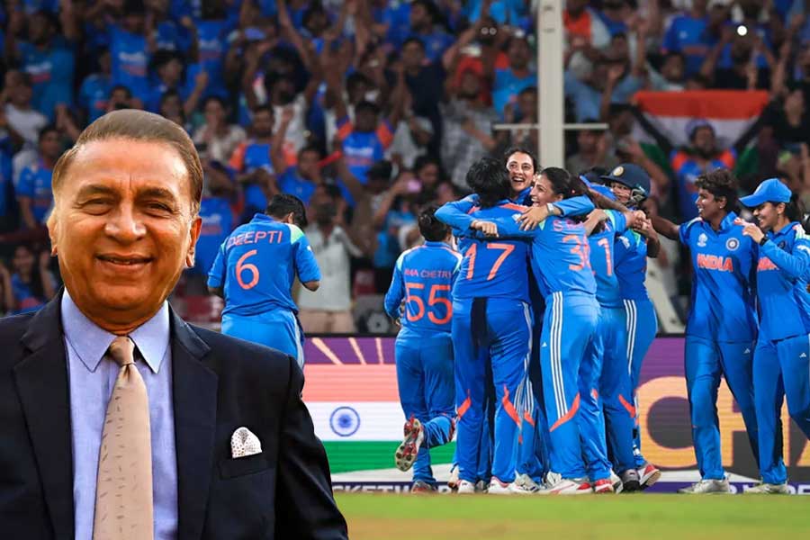 ‘বহু যুগে একবার এমন জয় আসে’, বলছেন স্মৃতিদের জয়ে উচ্ছ্বসিত গাভাসকর