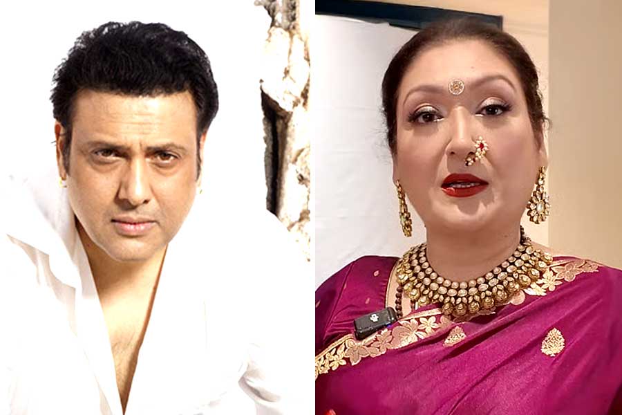 কুলপুরোহিতকে অবমাননা গোবিন্দাপত্নী সুনীতার! স্ত্রীর হয়ে ক্ষমাপ্রার্থী অভিনেতা