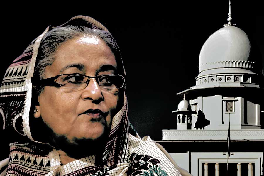 ফাঁসিকাঠেই নিয়তি হাসিনার! গণহত্যায় ভয়ংকর সাজা শোনাল আদালত