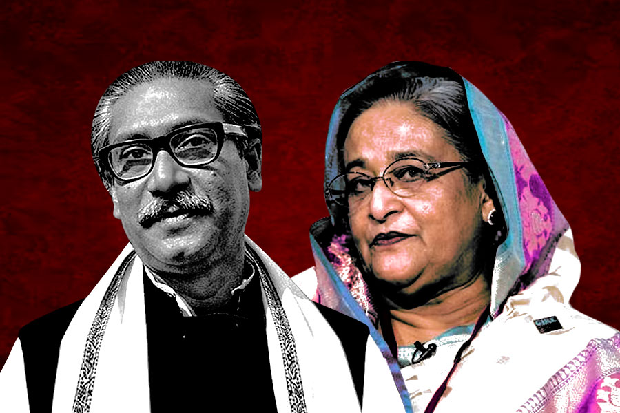 মুজিবের পথেই ‘মৃত্যুদণ্ড’ এড়াবেন হাসিনা?