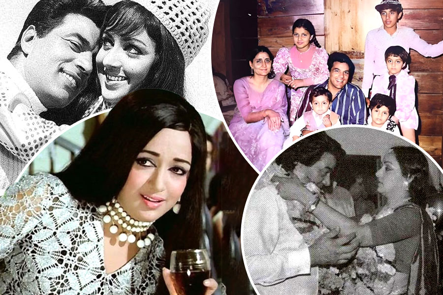 ৪ সন্তানের বাবা ধর্মেন্দ্র ছিলেন নাপসন্দ! কোন সুপারস্টারকে পাত্র হিসেবে চেয়েছিল হেমার পরিবার?