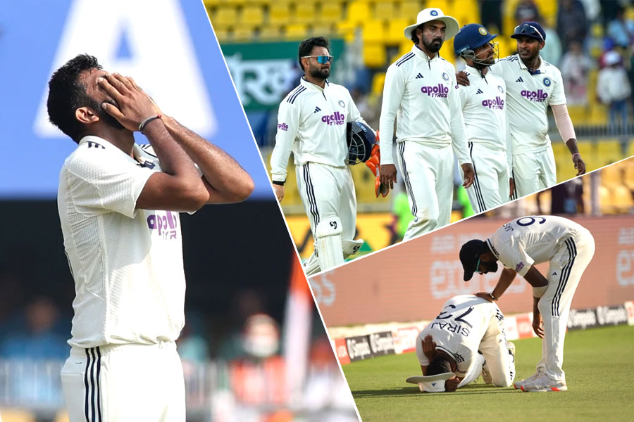 টেস্টে ‘গম্ভীর’ লজ্জা! ১৮ ম্যাচের অর্ধেকেই হার, একনজরে কোচ গৌতির ‘ব্যর্থ’ সফর