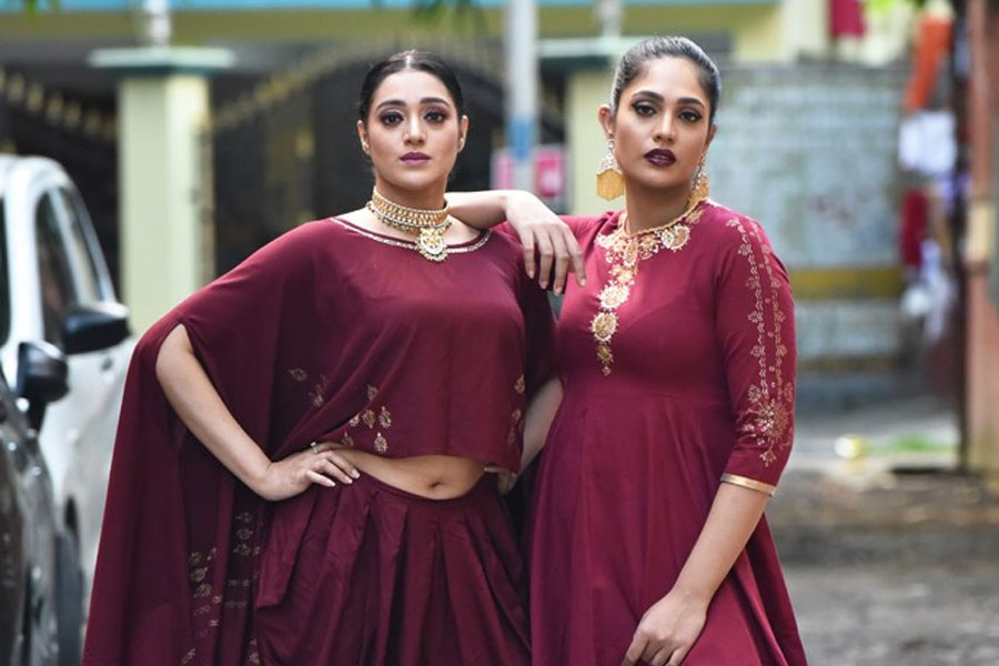 ‘জামাইবাবু জুতো চুরির টাকা না দিলে উধাও হবে পাঞ্জাবি’, মৌবনীর বিয়ের প্ল্যান ফাঁস বোন মুমতাজের!
