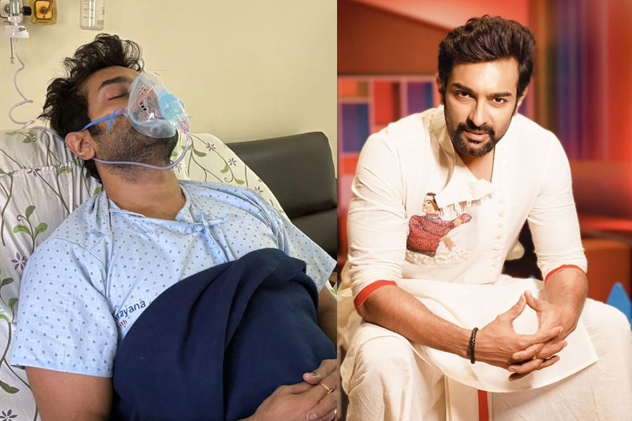 হাসপাতাল থেকে ছাড়া পাচ্ছেন জীতু! কবে ফিরছেন শুটিং ফ্লোরে?