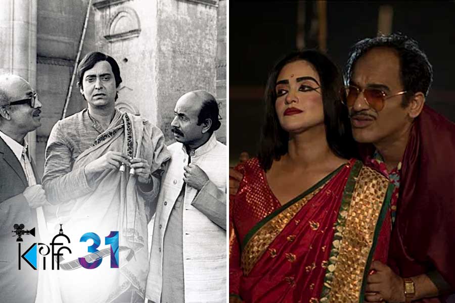 ‘জয় বাবা ফেলুনাথ’ থেকে ‘নধরের ভেলা’, রবিবার চলচ্চিত্র উৎসবে একগুচ্ছ সিনে-চমক