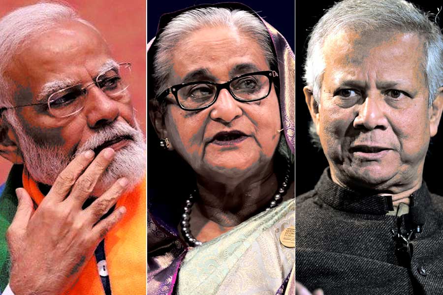 ইউনুসের ‘ক্যাঙারু আদালতে’ হাসিনার মৃত্যুদণ্ড, বিবৃতি জারি করে কী বলল ভারত?