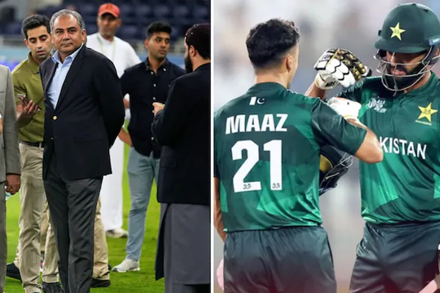 ‘পাক ক্রিকেটের ভবিষ্যৎ উজ্জ্বল’, ছোটদের এশিয়া কাপে ভারতকে হারিয়ে ‘সপ্তম স্বর্গে’ নকভি