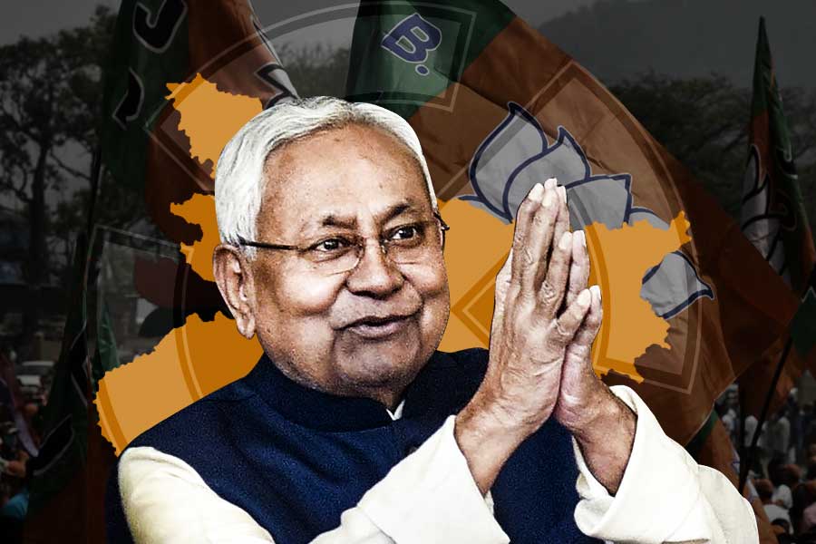 মুখ্যমন্ত্রী নীতীশই! চূড়ান্ত বিহারের সরকার গঠনের ফর্মুলা, শপথ কবে?