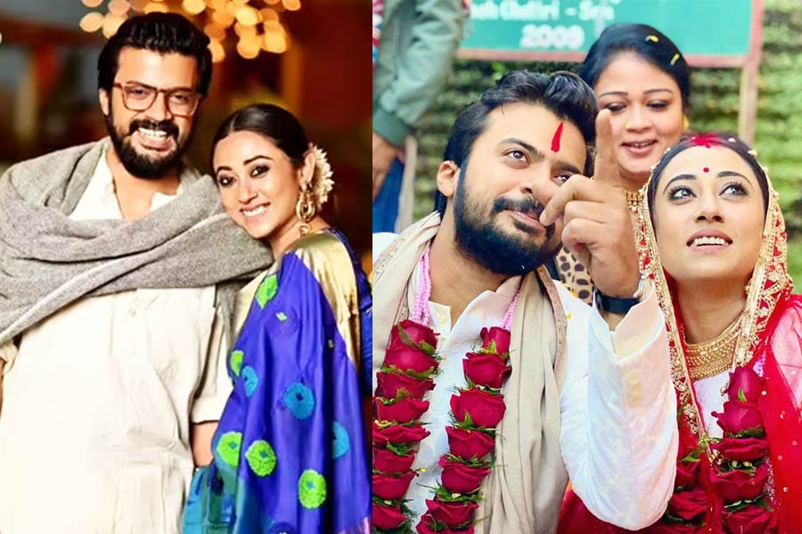 ৩ বছরেই বিয়ে ভাঙছে প্রান্তিক-অঙ্কিতার! জীবনে নতুন প্রেম? অভিনেতা বললেন…