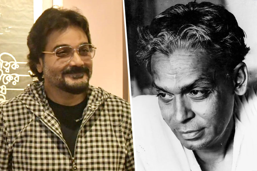 ‘তিনি সিনেমার ঈশ্বর’, KIFF-এ প্রবাদপ্রতিম পরিচালক ঋত্বিক ঘটকের শতবর্ষে স্মৃতিচারণায় ‘মিস্টার ইন্ডাস্ট্রি’