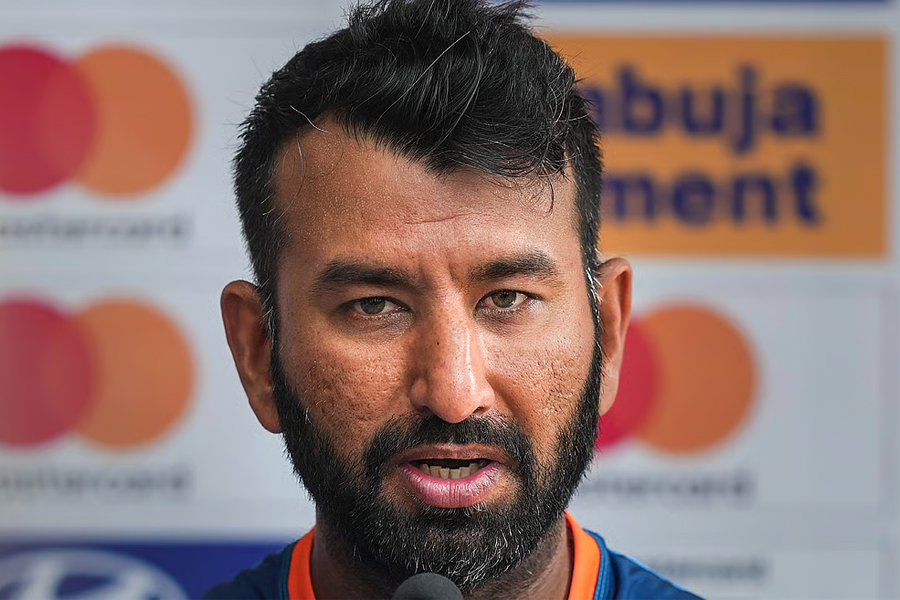 ‘ট্রানজিশনের অজুহাত শুনতে চাই না’, ইডেন টেস্টে হার নিয়ে ক্ষোভে ফেটে পড়লেন পূজারা
