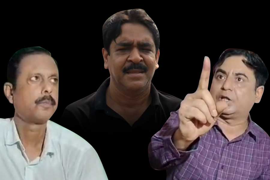 শওকতকে সরাতে একজোট আরাবুল-কাইজার! ভাঙড়ে তীব্র গোষ্ঠীকোন্দল