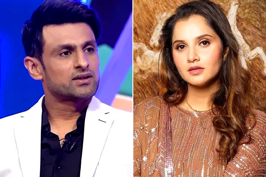 ‘থরথর করে কাঁপছিলাম’, শোয়েবের সঙ্গে ডিভোর্সে প্যানিক অ্যাটাকের শিকার হন সানিয়া