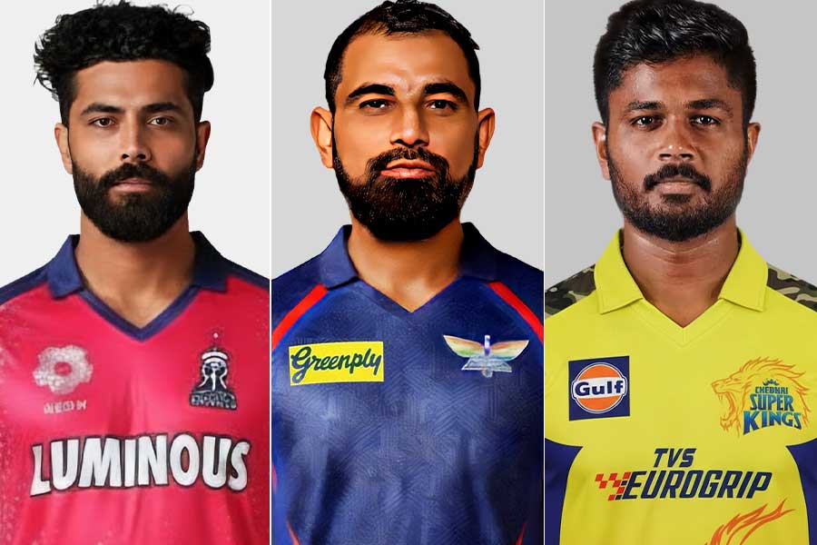 শামিকে লখনউয়ি স্বাগত গোয়েঙ্কার, সঞ্জুর আগমনে চেন্নাইয়ে ক্যাপ্টেন বদল? রইল ১০ দলের হাঁড়ির খবর