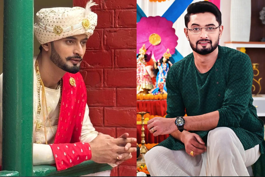 টলিপাড়ায় ফের বিয়ের সানাই, সাতপাকে বাঁধা পড়ছেন পর্দার ‘রাজা রমাকান্ত’ সায়ন, পাত্রী কে?