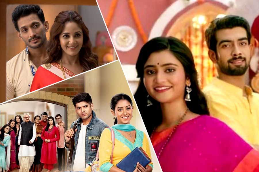 টিআরপিতে সেরার মুকুট ফিরে পেল ‘পরশুরাম’, তালিকায় কত নম্বরে ‘জগদ্ধাত্রী’, ‘পরিণীতা’?