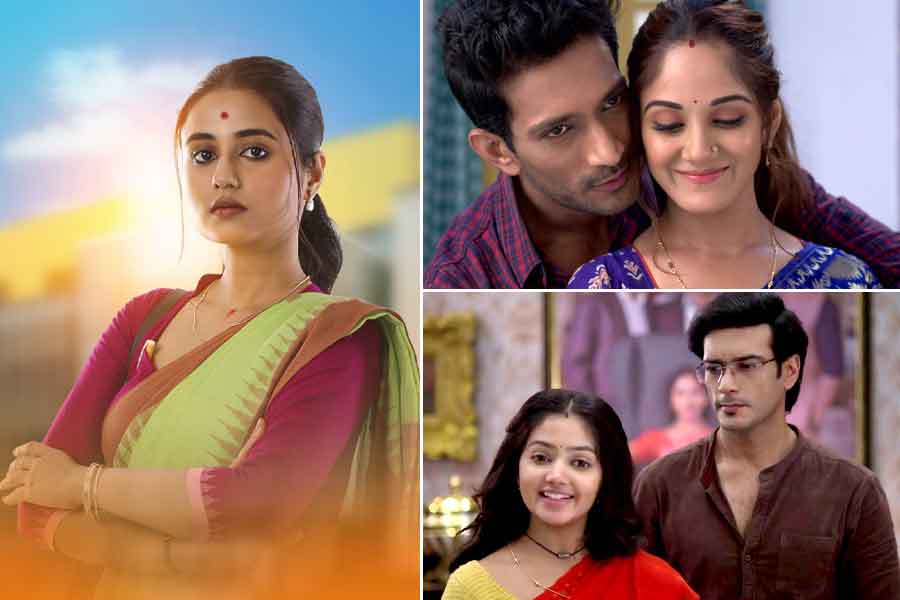 শুরুয়াতেই ছক্কা স্বস্তিকার, ‘পরশুরাম’ পেল কত নম্বর? একনজরে টিআরপি তালিকা