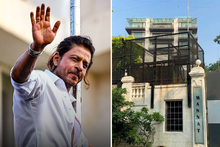 রাজার প্রাসাদ থেকে শাহরুখের ড্রিম হোম, এককালের ‘জন্নত’ কীভাবে হল কিং খানের ‘মন্নত’?