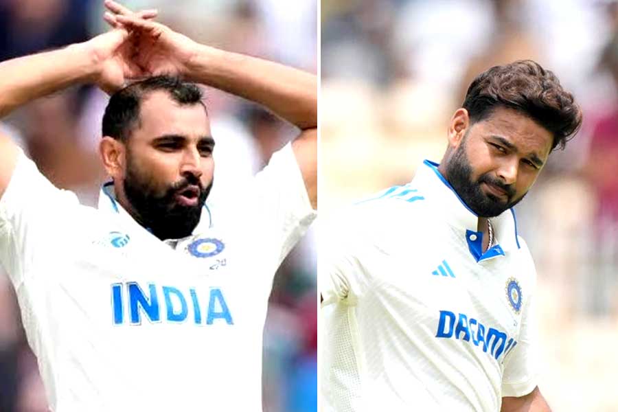 আবারও বাদ শামি, ফিরলেন পন্থ, ঘোষিত দক্ষিণ আফ্রিকার বিরুদ্ধে ভারতীয় দল