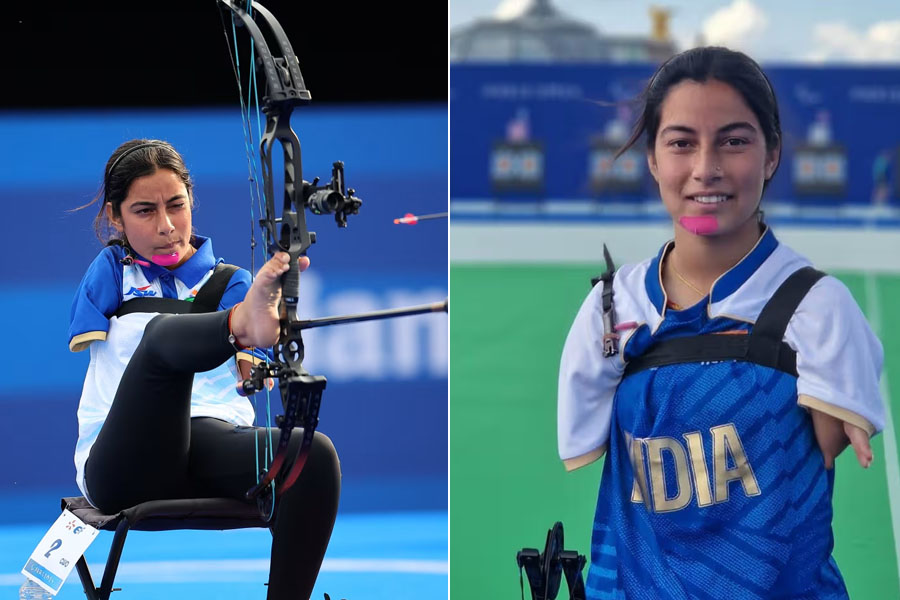 পা দিয়ে তির ছুড়ে বাজিমাত, প্রথম প্যারা আর্চার হিসাবে ভারতের স্বাভাবিক ক্ষমতাসম্পন্নদের দলে শীতল
