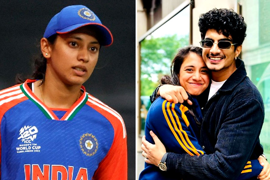 ‘সবসময় ফিনিশিং লাইন পেরনো হয় না’, ইঙ্গিতবাহী পোস্ট আয়োজকদের, স্মৃতির বিয়ে বাতিল?