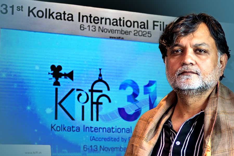‘কলকাতা আন্তর্জাতিক চলচ্চিত্র উৎসবে আমার সিনেমা পাঠানো উচিত নয়’, কেন বললেন সৃজিত?