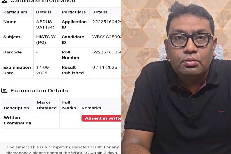 জেলে বসে এসএসসির পরীক্ষায় বসেও ‘অনুপস্থিত’! হাই কোর্টে চাকরিপ্রার্থী