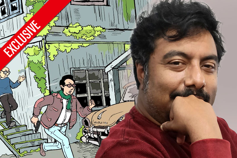 ‘স্বপ্নের রাপ্পা রায় এখনও তৈরি করে উঠতে পারিনি’, কেন আক্ষেপ স্রষ্টার?