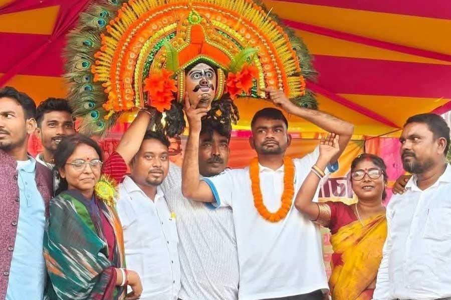 প্রথম সভাতেই আলোড়ন, ২৬শে বঙ্গে প্রার্থী দেবে ‘টাইগারে’র দল,বদলাবে জঙ্গলমহলের সমীকরণ?