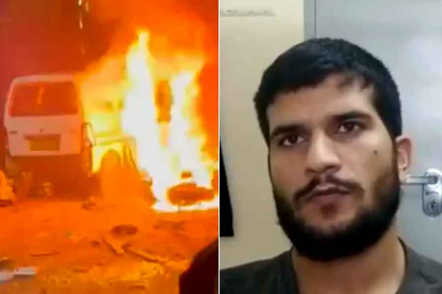 ‘আত্মঘাতী হামলা নিয়ে ভুল ভাবে সমাজ’, প্রকাশ্যে দিল্লি বিস্ফোরণের ‘মাস্টারমাইন্ড’ উমরের ভিডিওবার্তা