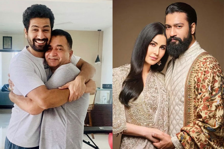 ঘরে এসেছে জুনিয়র কৌশল, আনন্দে আত্মহারা ভিকির বাবা কী লিখলেন সোশাল মিডিয়ায়?