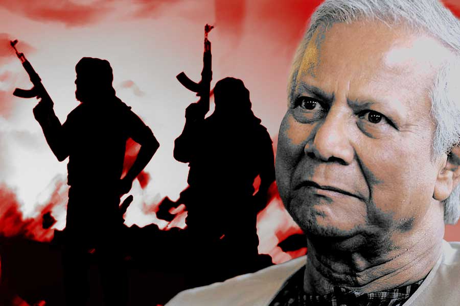 লস্করের হাতে বাংলাদেশ তুলে দিয়েছেন ইউনুস! ‘বন্ধু’ ভারতকে সতর্ক করলেন হাসিনাপুত্র