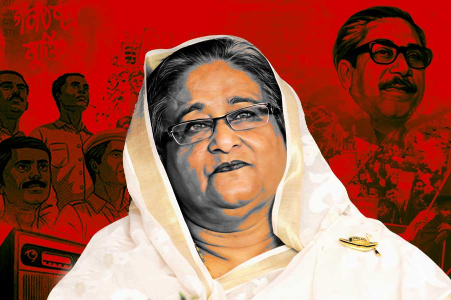 আওয়ামি লিগকে নিষিদ্ধ করবে কে? নির্বাচনের পথে হাসিনার দল?