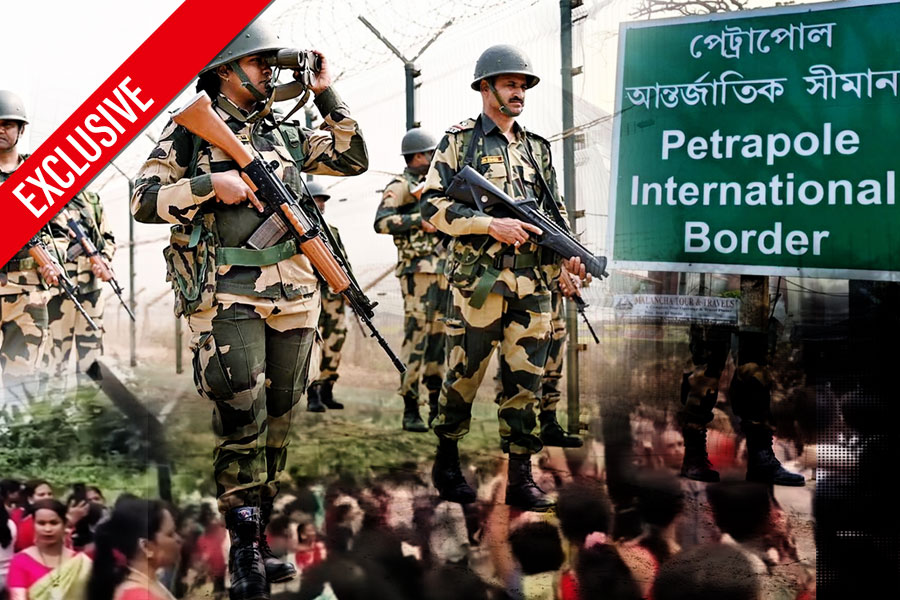 সীমান্তে পালানোর হিড়িক? SIR আতঙ্কে ভারত ছাড়ছেন বাংলাদেশি, রোহিঙ্গারা?