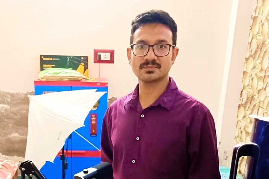 কল্যাণী থেকে গ্রেপ্তার বাংলাদেশি ব্লগার, ভুয়ো পরিচয়ে ভাড়া ছিলেন আল মাসুদ!