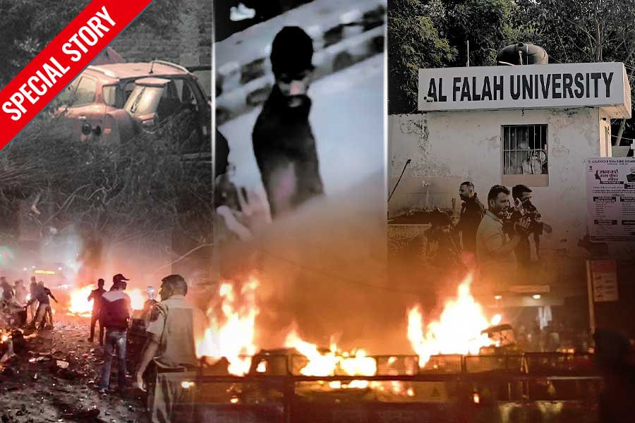 বাবরির প্রতিশোধেই সন্ত্রাসী হামলা? সিরিয়াল বিস্ফোরণের ছক!