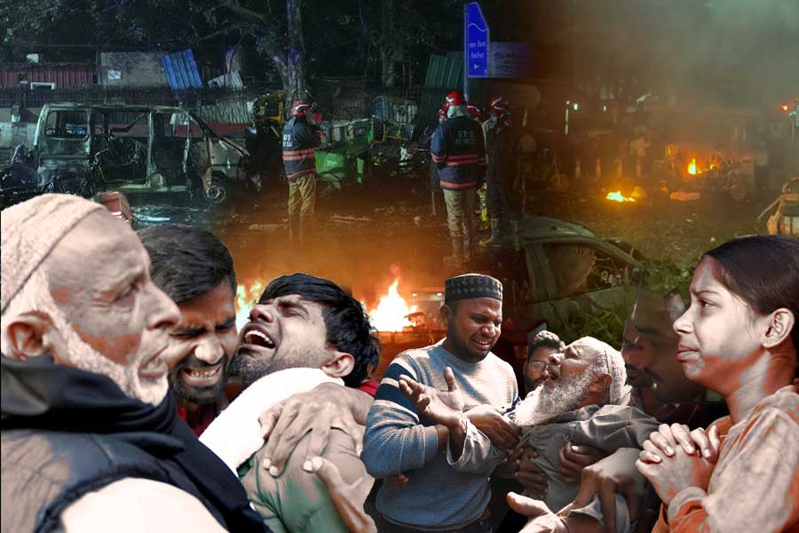 ‘ভাইকে ফেরাতে হবে’, রক্তাক্ত দিল্লিতে স্বজনহারার আর্তনাদ