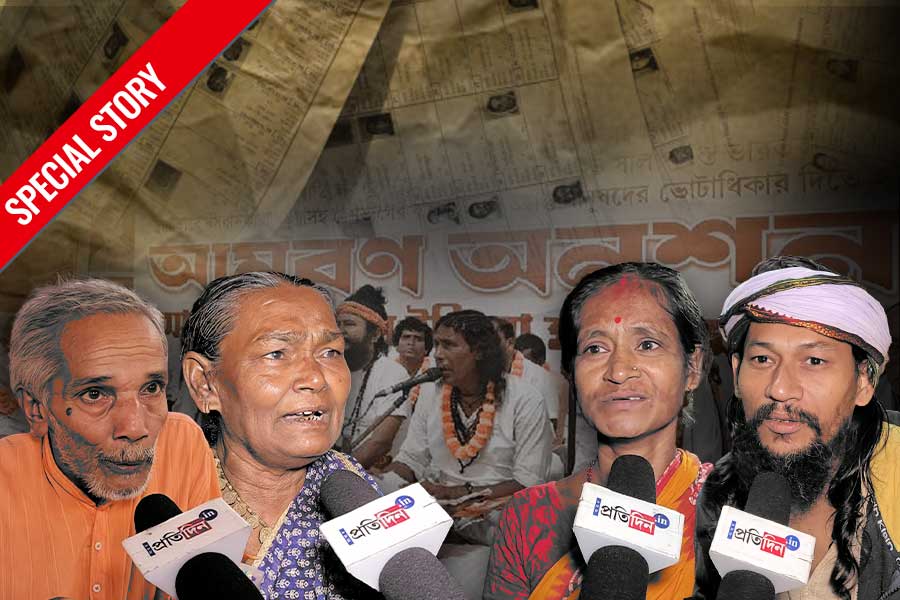 যাবটা কোথায়? দেশে থেকেও ‘ঘরছাড়া’ মতুয়ারা, কী বলছেন ওঁরা?