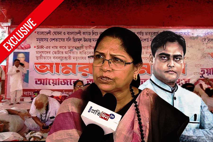 রাজনীতি থেকে ভোট-ব্যবসা, রোহিঙ্গা নিয়েও বিস্ফোরক মতুয়াদের মমতাবালা